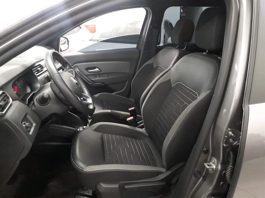 DUSTER INTENSE 1.6 16V FLEX MEC