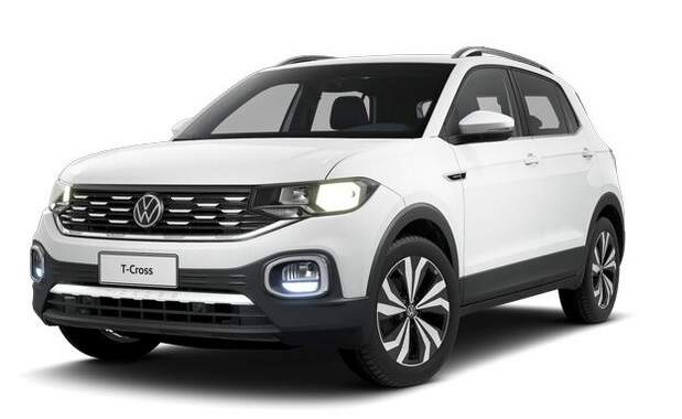 T-CROSS HIGHLINE 250 1.4 TSI AT