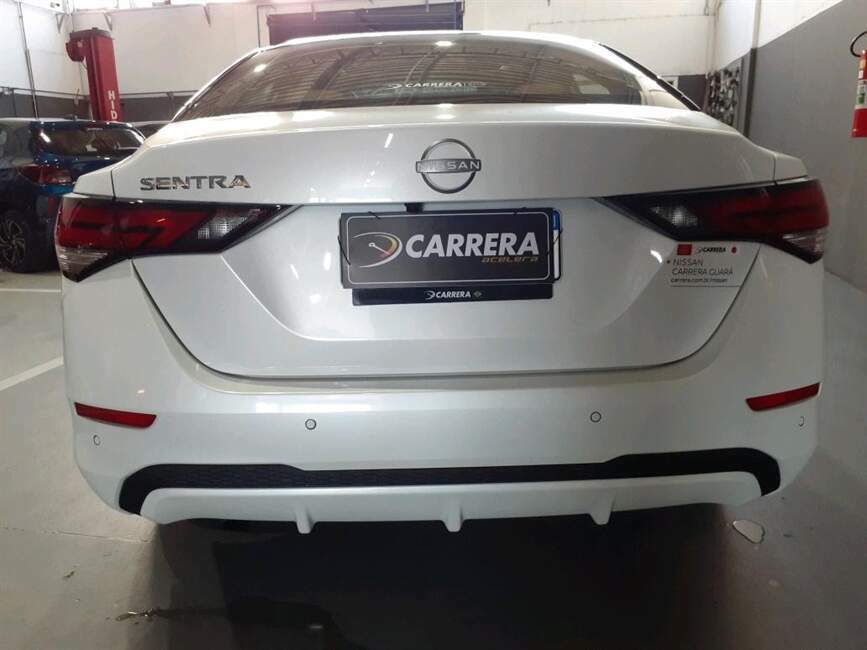 SENTRA 2.0 EXCLUSIVE CVT INT.PREMIUM