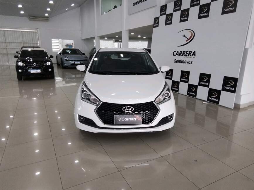 HB20 1.6 PREMIUM 16V FLEX 4P AUTOMATICO