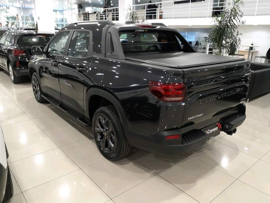 MONTANA 1.2 FLEX TURBO PREMIER