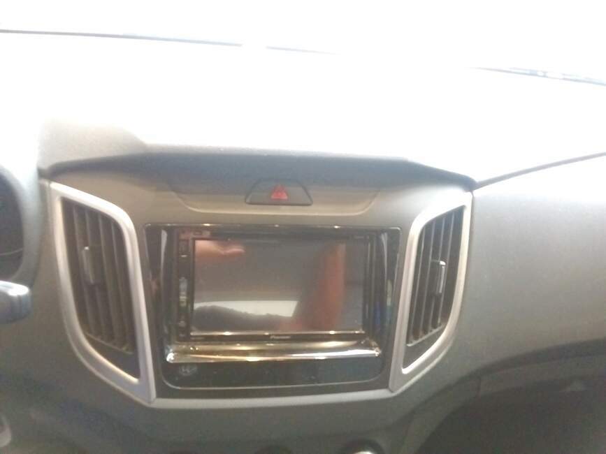 CRETA 1.6 16V FLEX ATTITUDE AUTOMATICO
