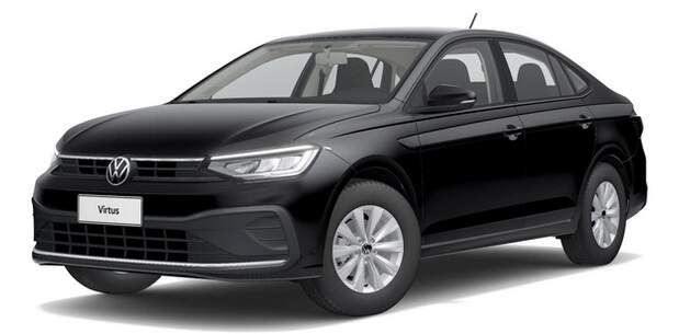 VIRTUS TSI AT 1.0