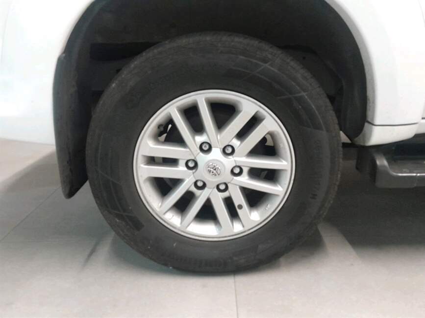 HILUX SW4 2.7 SR 4X2 16V FLEX 4P AUTOMATICO