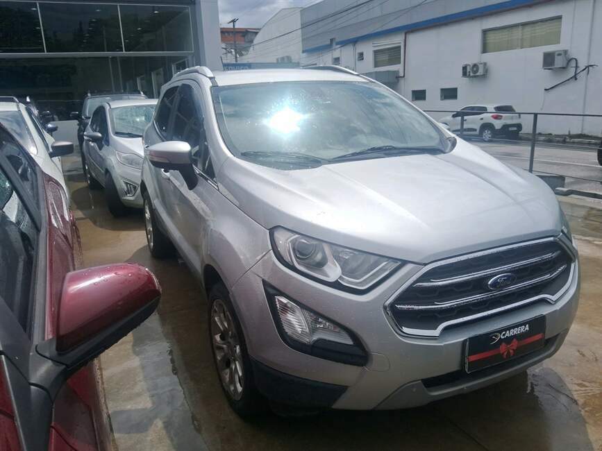 ECOSPORT 2.0 DIRECT FLEX TITANIUM AUTOMATICO
