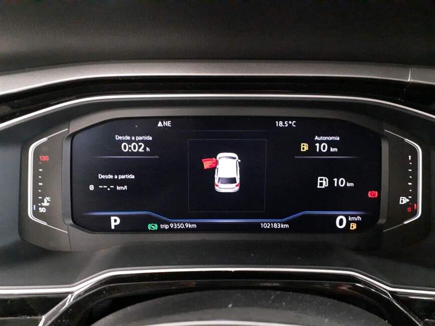 POLO 1.0 200 TSI HIGHLINE AUTOMATICO