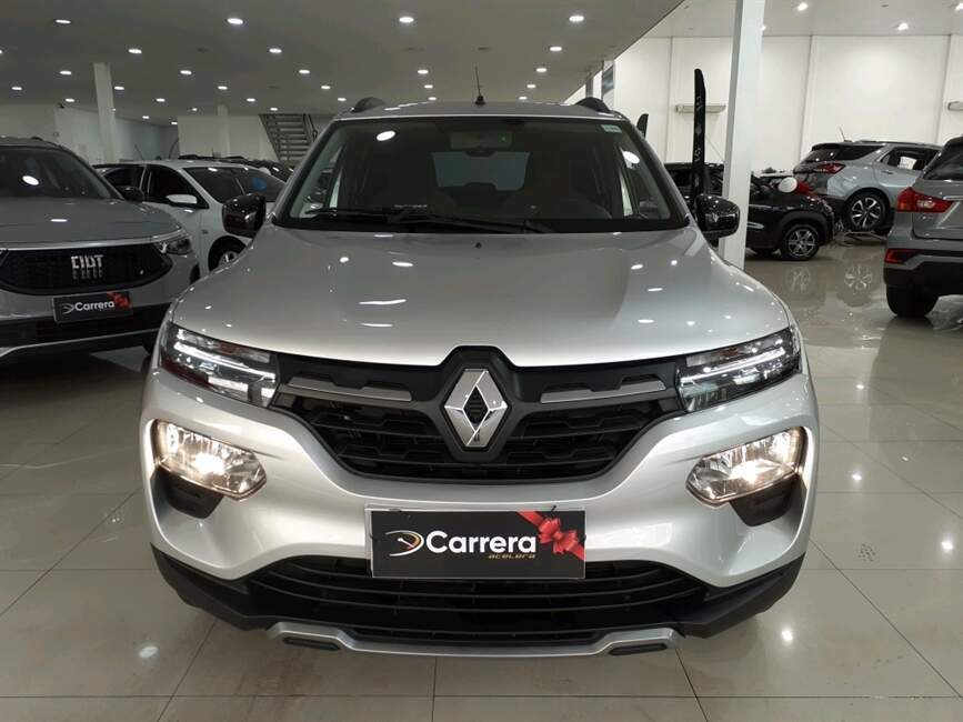 KWID 1.0 12V SCE FLEX OUTSIDER MANUAL