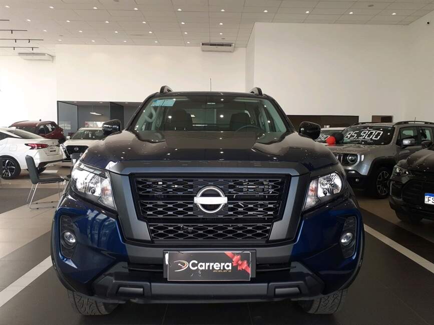 FRONTIER ATTACK 4X4 AT