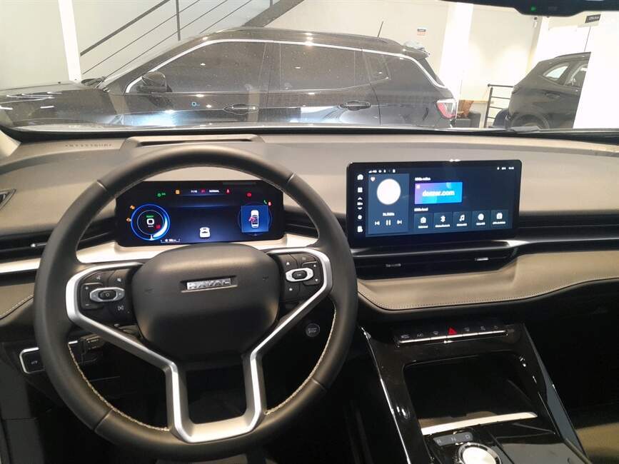HAVAL H6 1.5  HEV PREMIUM E-TRACTION