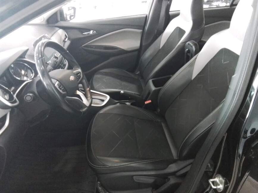 ONIX 1.0 TURBO FLEX PLUS PREMIER AUTOMATICO
