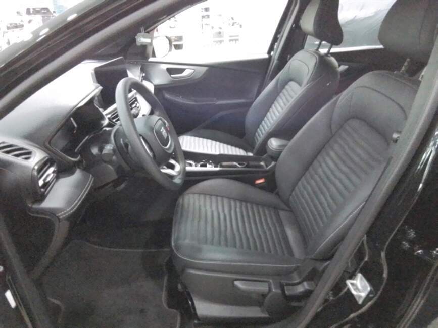 FASTBACK 1.0 TURBO 200 HYBRID IMPETUS CVT
