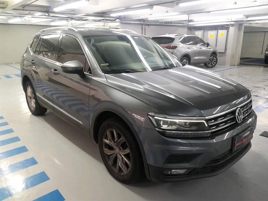 TIGUAN 1.4 250 TSI TOTAL FLEX ALLSPACE COMFORTLINE