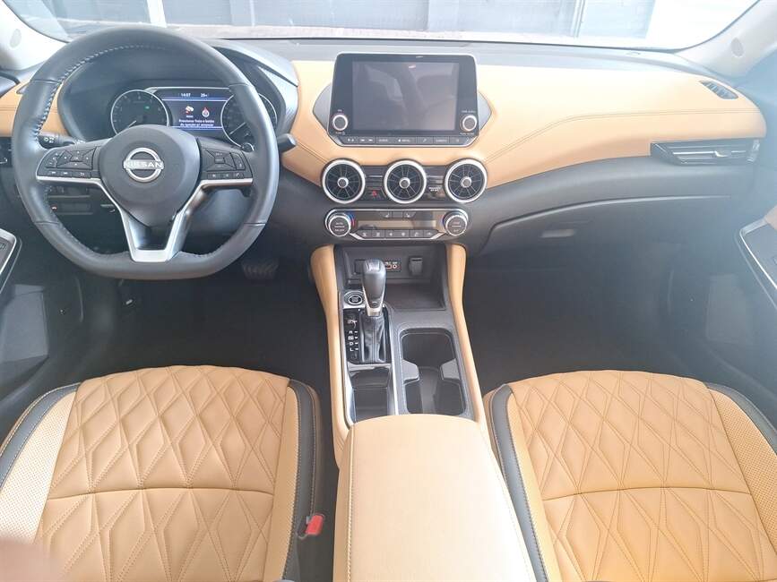 SENTRA 2.0 EXCLUSIVE CVT INT.PREMIUM