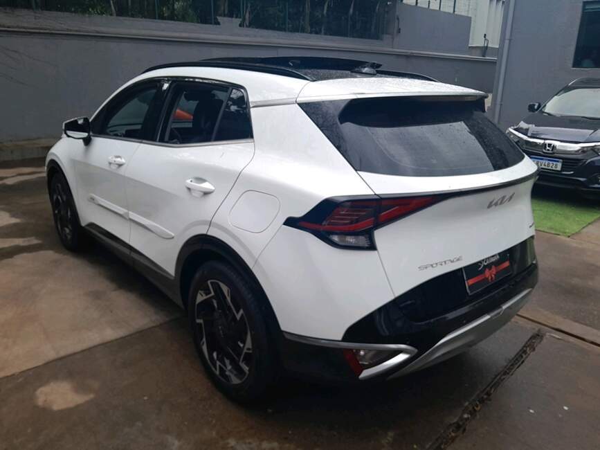 SPORTAGE 1.6 TGDI MHEV EX PRESTIGE DCT