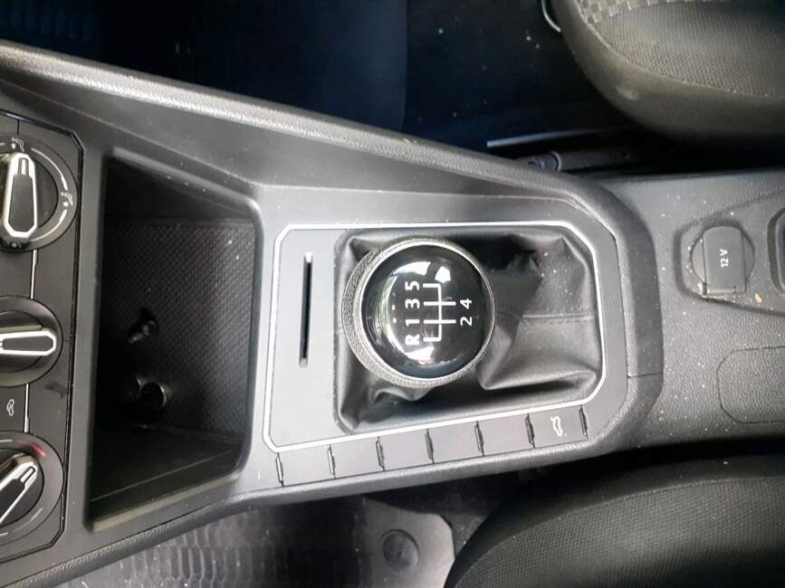 POLO 1.0 MPI TOTAL FLEX MANUAL