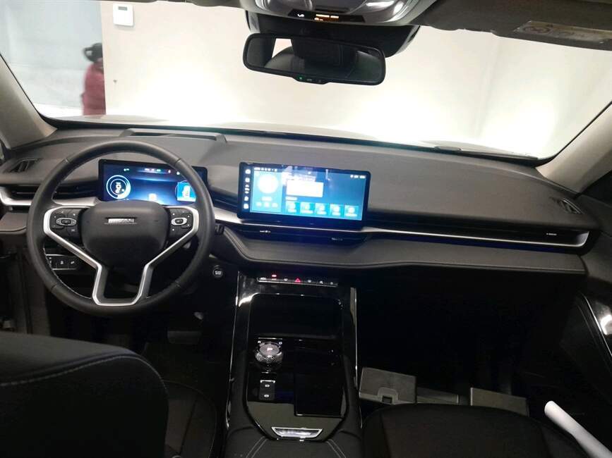 HAVAL H6 1.5 HEV PREMIUM E-TRACTION