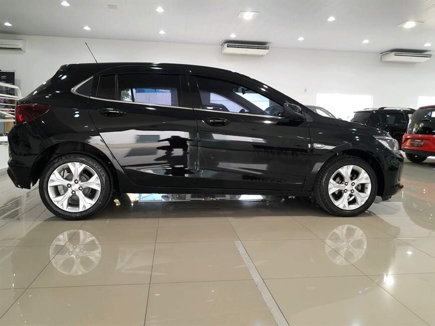 ONIX 1.0 TURBO FLEX PREMIER AUTOMATICO