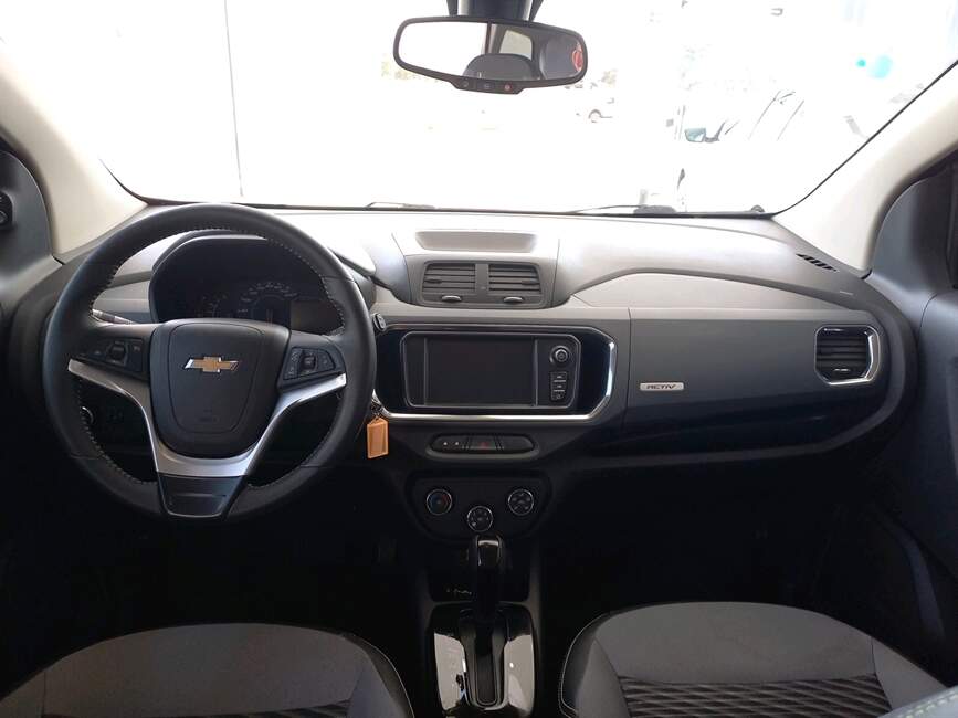 SPIN 1.8 ACTIV 8V FLEX 4P AUTOMATICO