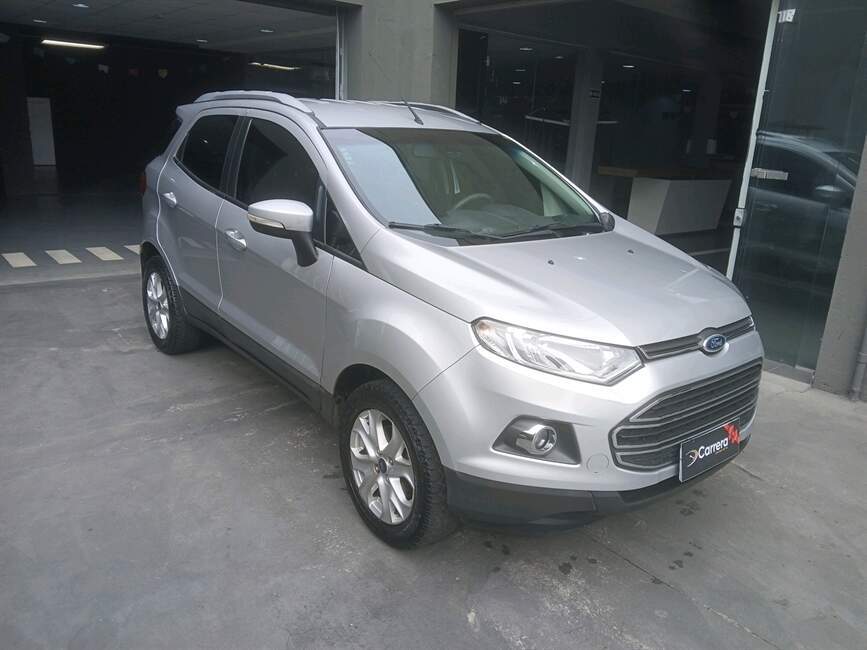 ECOSPORT 2.0 TITANIUM 16V FLEX 4P POWERSHIFT