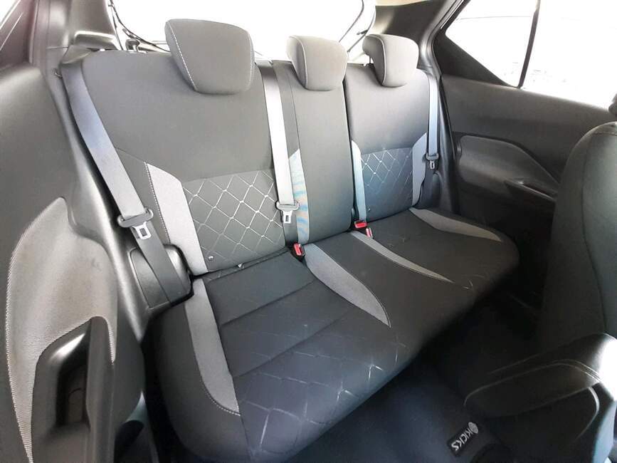 KICKS 1.6 16V FLEXSTART S DIRECT 4P XTRONIC