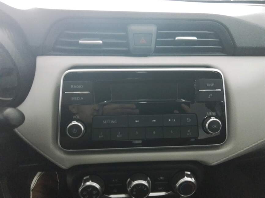 VERSA SENSE 1.6 16V FLEX AUTOMATICO