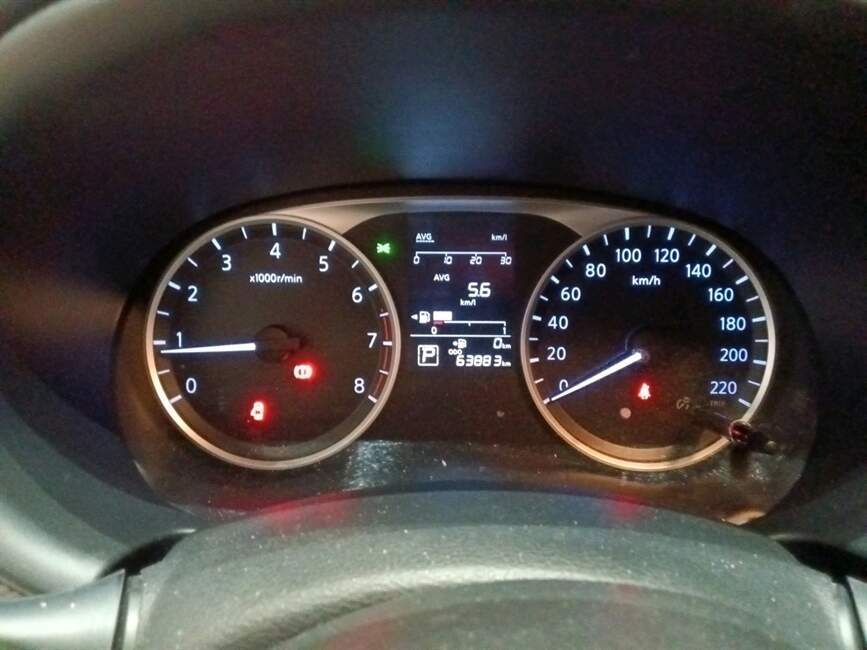 KICKS 1.6 16V FLEXSTART SV 4P XTRONIC
