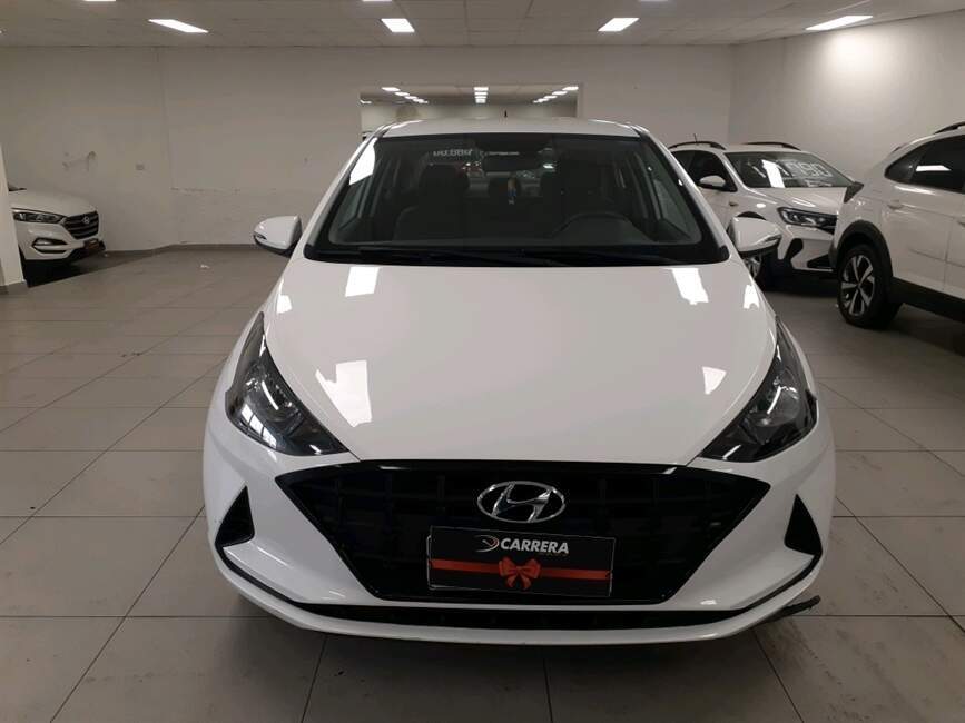 HB20S 1.0 12V FLEX VISION MANUAL