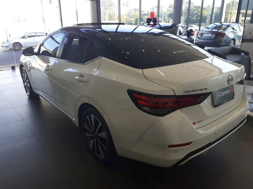 SENTRA 2.0 EXCLUSIVE CVT INT.PREMIUM