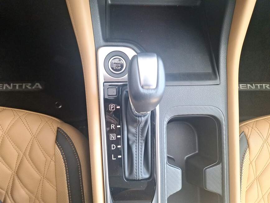 SENTRA 2.0 EXCLUSIVE CVT INT.PREMIUM