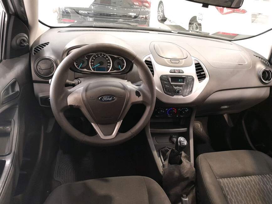 KA 1.0 TI-VCT FLEX SE MANUAL