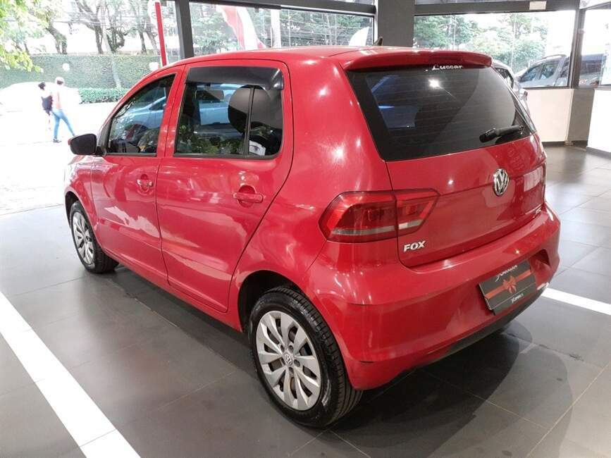 FOX 1.0 MPI TRENDLINE 12V FLEX 4P MANUAL