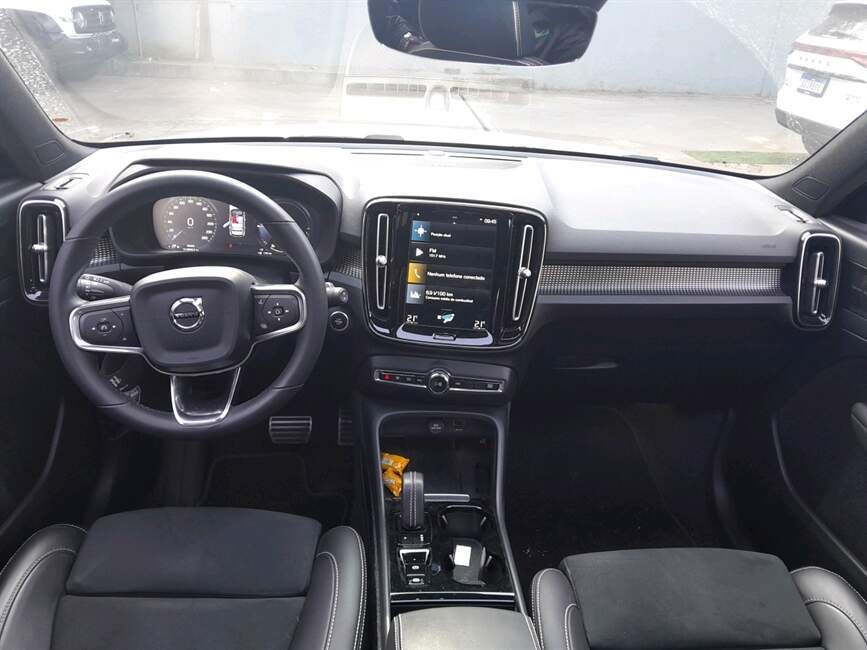 XC40 1.5 T5 RECHARGE R-DESIGN GEARTRONIC