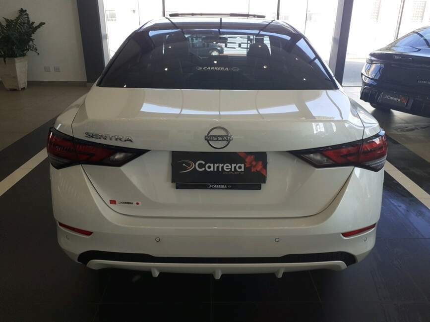 SENTRA 2.0 EXCLUSIVE CVT INT.PREMIUM