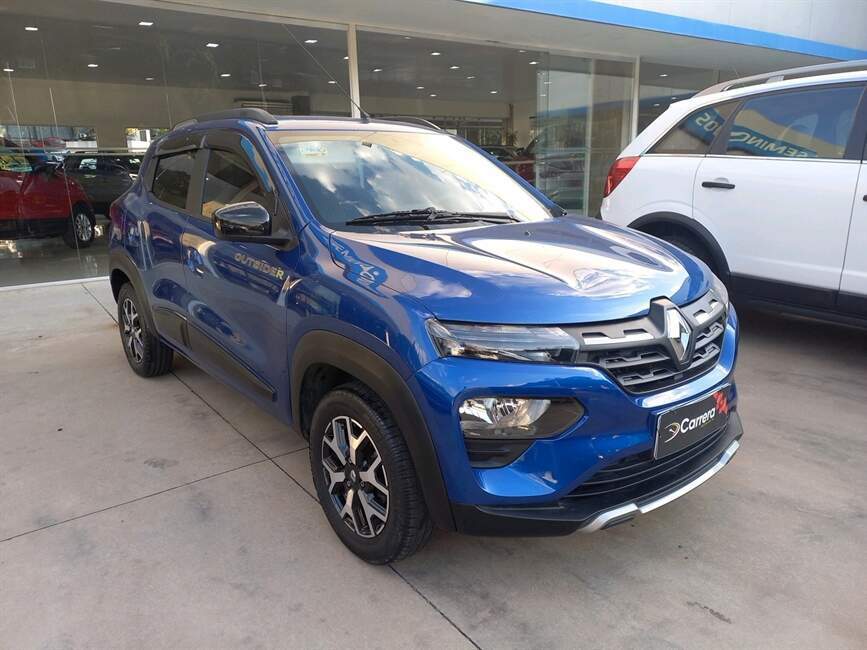 KWID 1.0 12V SCE FLEX OUTSIDER MANUAL
