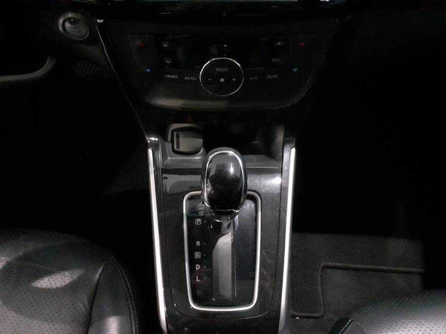 SENTRA 2.0 SL 16V FLEXSTART 4P AUTOMATICO