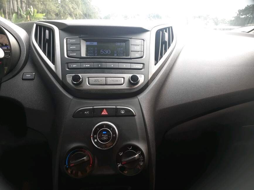 HB20 1.0 COMFORT PLUS 12V FLEX 4P MANUAL