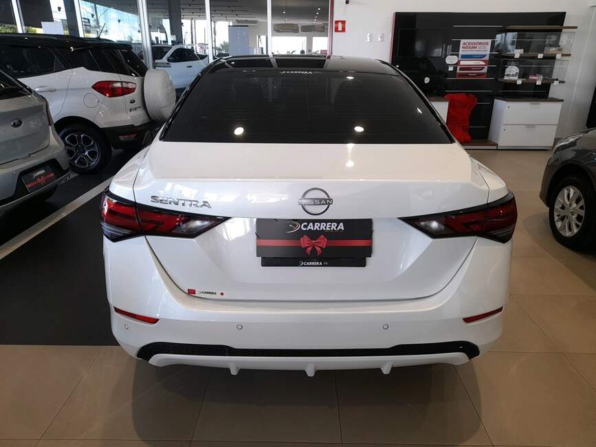 SENTRA 2.0 EXCLUSIVE CVT INT.PREMIUM