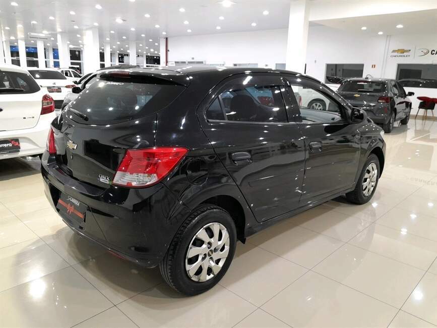 ONIX 1.0 MPFI LS 8V FLEX 4P MANUAL