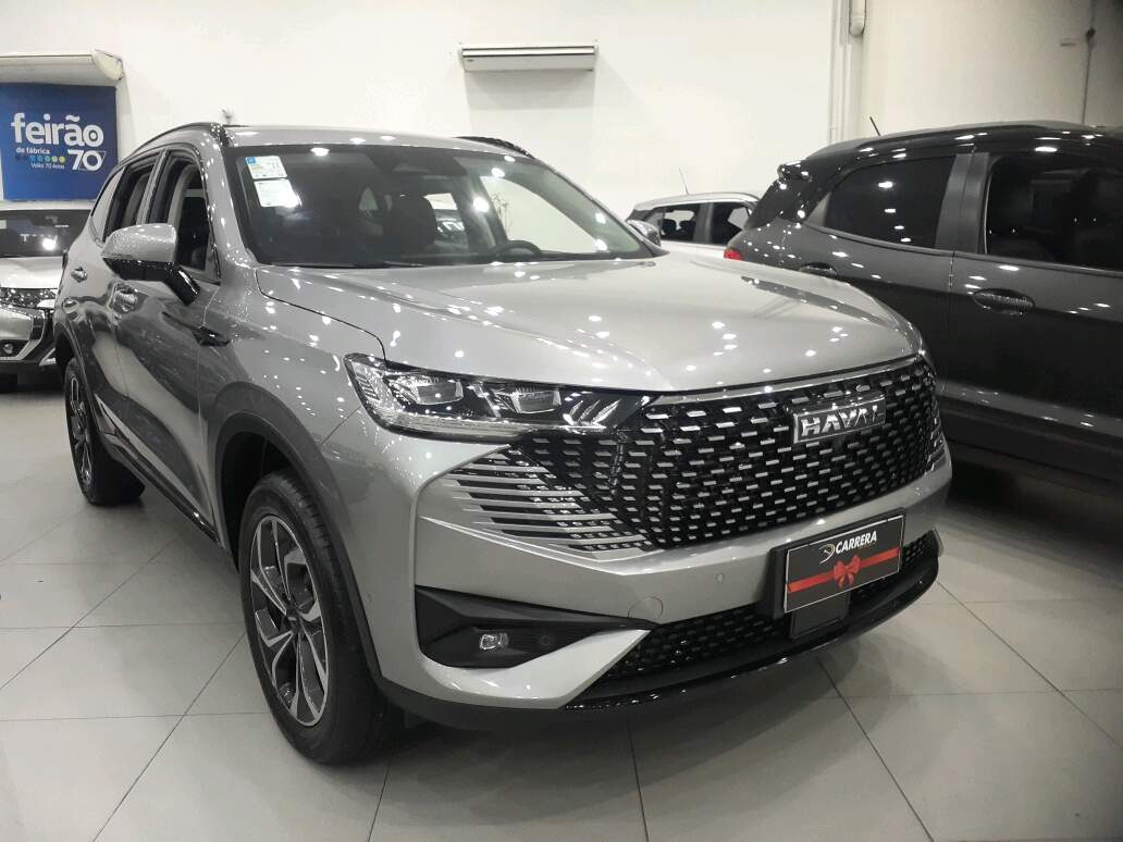 HAVAL 1.5 PHEV PREMIUM AWD E-TRACTION