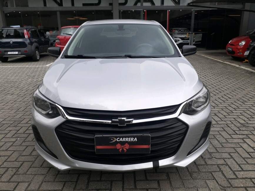 ONIX 1.0 TURBO FLEX PLUS AUTOMATICO