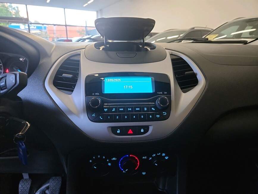 KA 1.0 TI-VCT FLEX SE PLUS MANUAL