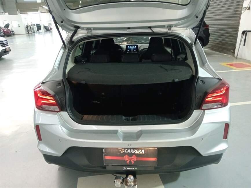 ONIX 1.0 TURBO FLEX LTZ AUTOMATICO