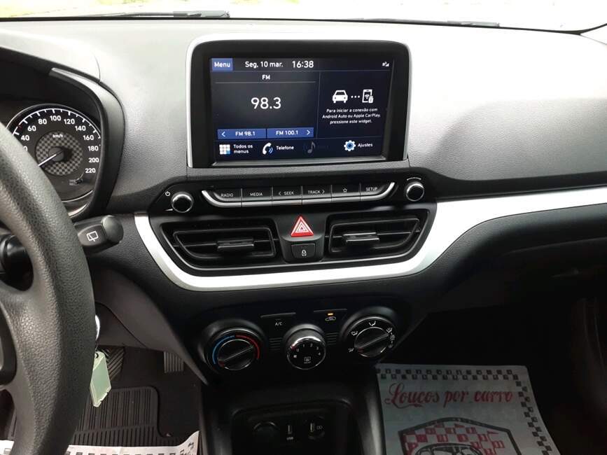HB20 1.0 12V FLEX EVOLUTION MANUAL