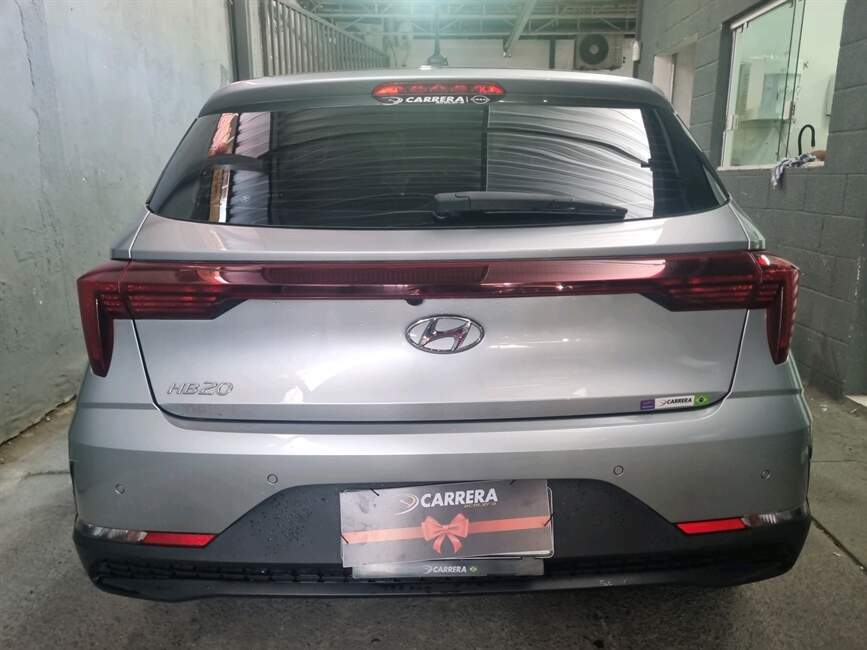 HB20 1.0 12V FLEX LIMITED MANUAL