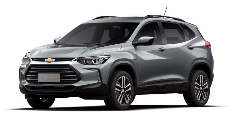 TRACKER LT 1.0 TURBO