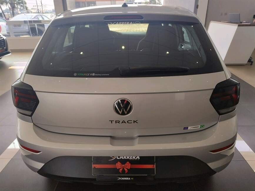 POLO 1.0 MPI TRACK MANUAL