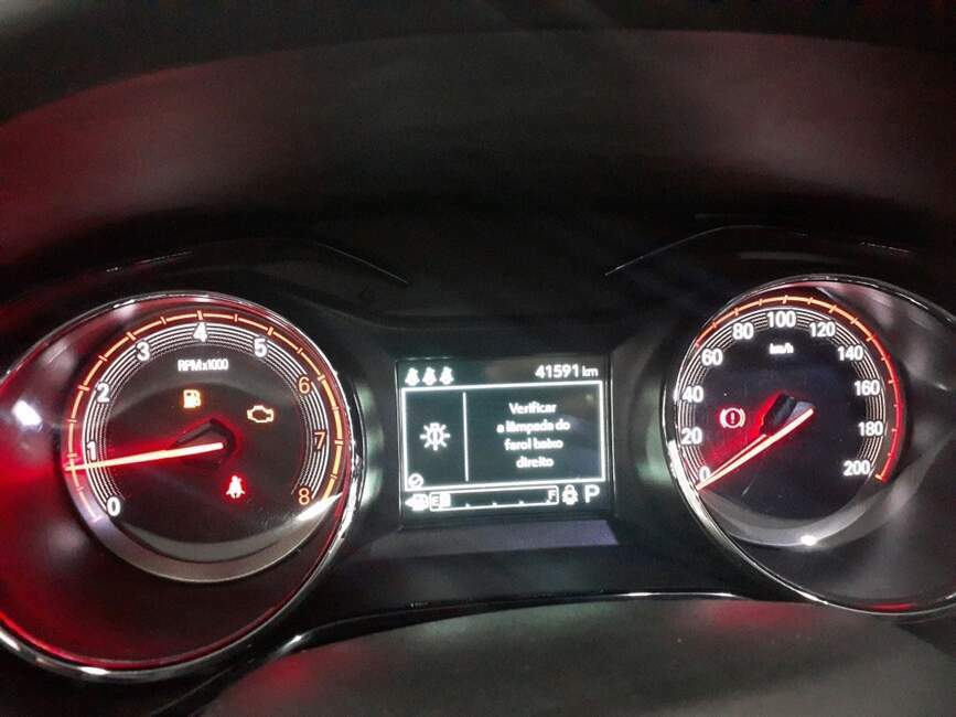 ONIX 1.0 TURBO FLEX RS AUTOMATICO