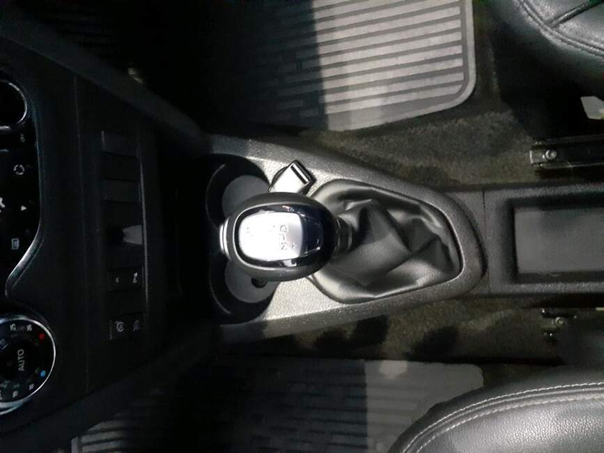 SANDERO 1.6 16V SCE FLEX STEPWAY ICONIC X-TRONIC