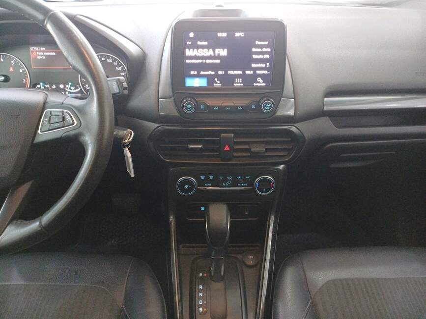 ECOSPORT 1.5 TI-VCT FLEX FREESTYLE AUTOMATICO