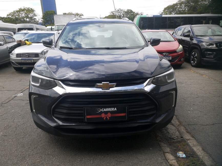 TRACKER 1.2 TURBO FLEX LTZ AUTOMATICO